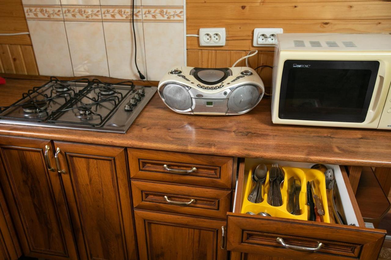 "Анастасія" Jaremče Esterno foto